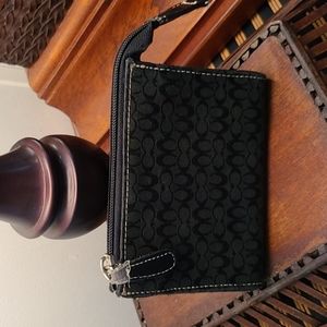 Coach change and card carry